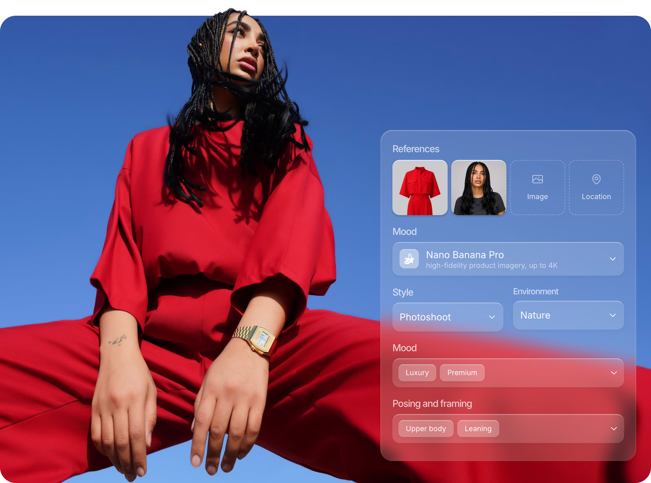 Authentication image